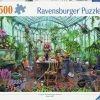 Ravensburger: Greenhouse Morning (500)