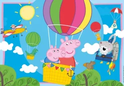 Ravensburger: Greta Gris - Peppa's Adventures (2 x 12)