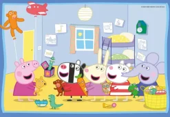 Ravensburger: Greta Gris - Peppa's Adventures (2 x 12)