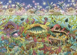 Ravensburger: Hanna Karlzon - Underwater Kingdom at Dusk (1000)