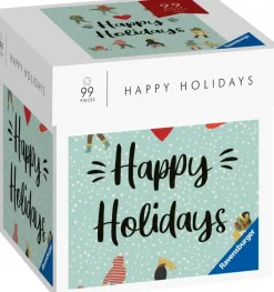 Ravensburger: Happy Holidays Mini Puzzle - Happy Holidays (99)
