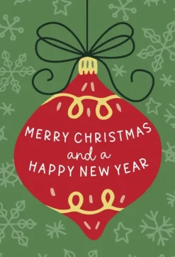 Ravensburger: Happy Holidays Mini Puzzle - Merry Christmas! (99)