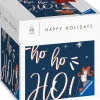 Ravensburger: Happy Holidays Mini Puzzle - Ho, ho, ho! (99)