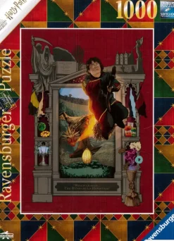 Ravensburger: Harry Potter 4 (1000)