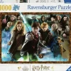 Ravensburger: Harry Potter - Magical Student Harry Potter (1000)