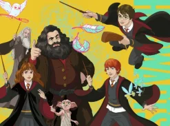 Ravensburger: Harry Potter and Other Wizards (100)