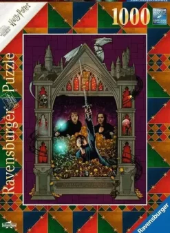 Ravensburger: Harry Potter & The Deathly Hallows - Part 2 (1000)