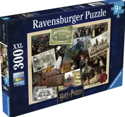 Ravensburger: Harry Potter - Back to Hogwarts (300)
