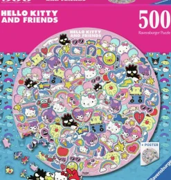 Ravensburger: Hello Kitty and Friends (500)