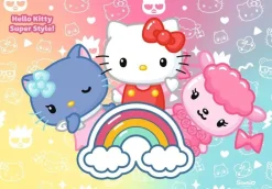 Ravensburger: Hello Kitty Super Style! - Best Friends (2 x 24)