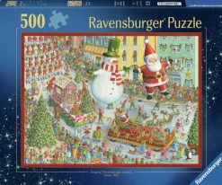 Ravensburger: Here Comes Christmas! (500)