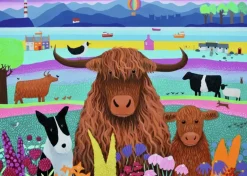 Ravensburger: Highland Life (1000)