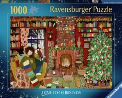Ravensburger: Home for Christmas (1000)