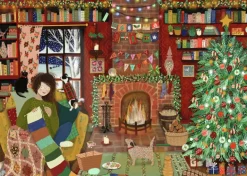 Ravensburger: Home for Christmas (1000)