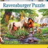 Ravensburger: Horses by the Stream (300)