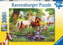 Ravensburger: Horses by the Stream (300)