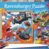 Ravensburger: Hot Wheels - Make it Epic! (3 x 49)