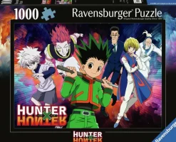 Ravensburger: Hunter x Hunter (1000)