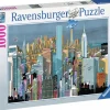 Ravensburger: I am New York (1000)