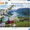 Ravensburger: Idylle Scandinave (500)