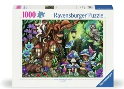 Ravensburger: In the magical Forrest (1000)