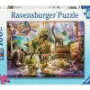 Ravensburger: Jan Patrik Krasny - Dinosaur Escape (100)