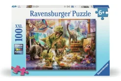 Ravensburger: Jan Patrik Krasny - Dinosaur Escape (100)