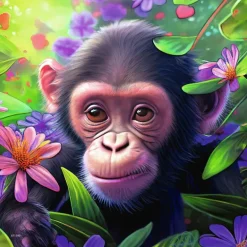 Ravensburger: Jungle Babies (3 x 49)