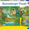 Ravensburger: Jungle Fun (3 x 49)