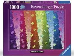 Ravensburger: Karen Puzzles - Colors On Colors (1000)