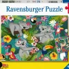 Ravensburger: Koalas and Sloths (2 x 24)