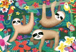 Ravensburger: Koalas and Sloths (2 x 24)