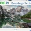 Ravensburger: Lake Braies (1500)