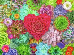 Ravensburger: Lars Stewart - Succulent Love (500)