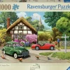 Ravensburger: Leisure Days No 9 - A Country Drive (1000)