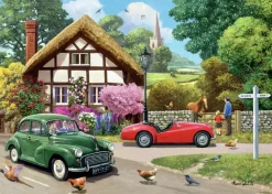 Ravensburger: Leisure Days No 9 - A Country Drive (1000)