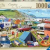 Ravensburger: Leisure Days No 5, Camping & Caravanning (1000)