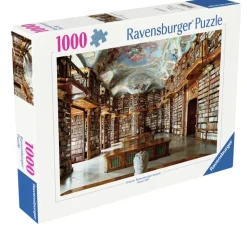 Ravensburger: Library at St. Florian Monastery, Austria (1000)