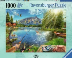 Ravensburger: Life at the Lake (1000)