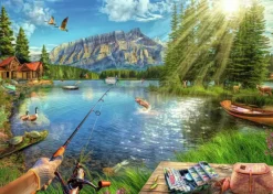 Ravensburger: Life at the Lake (1000)