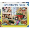 Ravensburger: Little Paws Playtime (150)