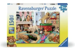 Ravensburger: Little Paws Playtime (150)