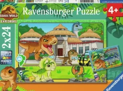 Ravensburger: Livin the Wild Life! (2 x 24)