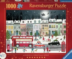 Ravensburger: London's Christmas Spirit (1000)