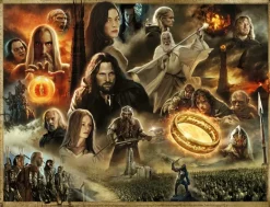 Ravensburger: Lord of the Ring - The Two Towers (2000)