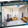 Ravensburger: Lost Places - White Room, The Drawing Room (1000)