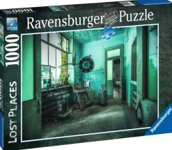 Ravensburger: Lost Places - The Asylum (1000)
