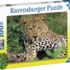 Ravensburger: Lounging Leopard (100)