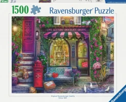 Ravensburger: Love Letters Chocolate Shoppe (1500)