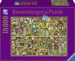 Ravensburger: Magical Bookcase (18000)